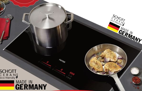 Bếp từ Đức