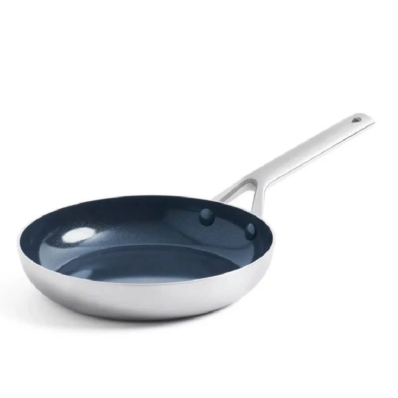 CHẢO CHỐNG DÍNH PHỦ TINH THỂ KIM CƯƠNG CAO CẤP BLUE DIAMOND 