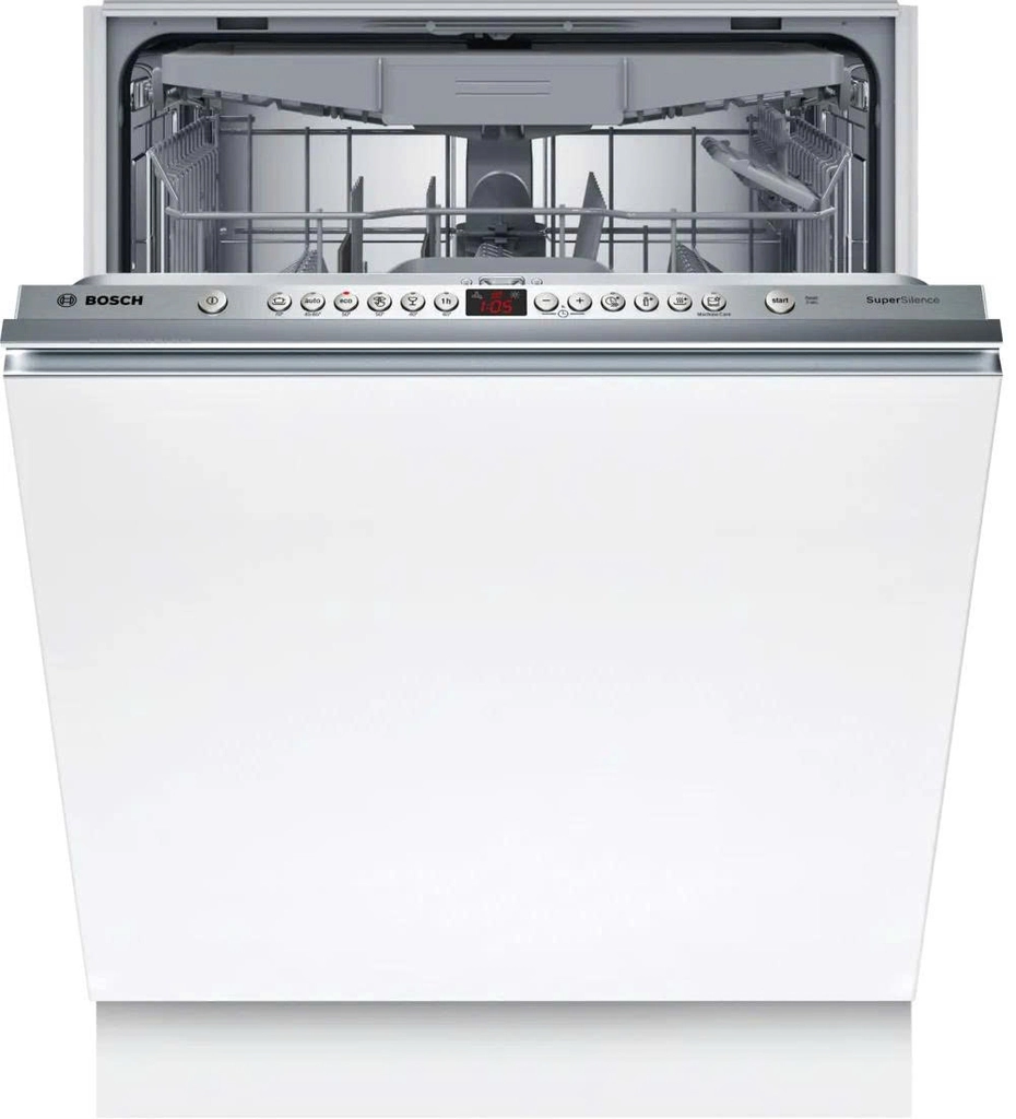 Máy Rửa Bát Âm Toàn Phần BOSCH SMV46KX55E