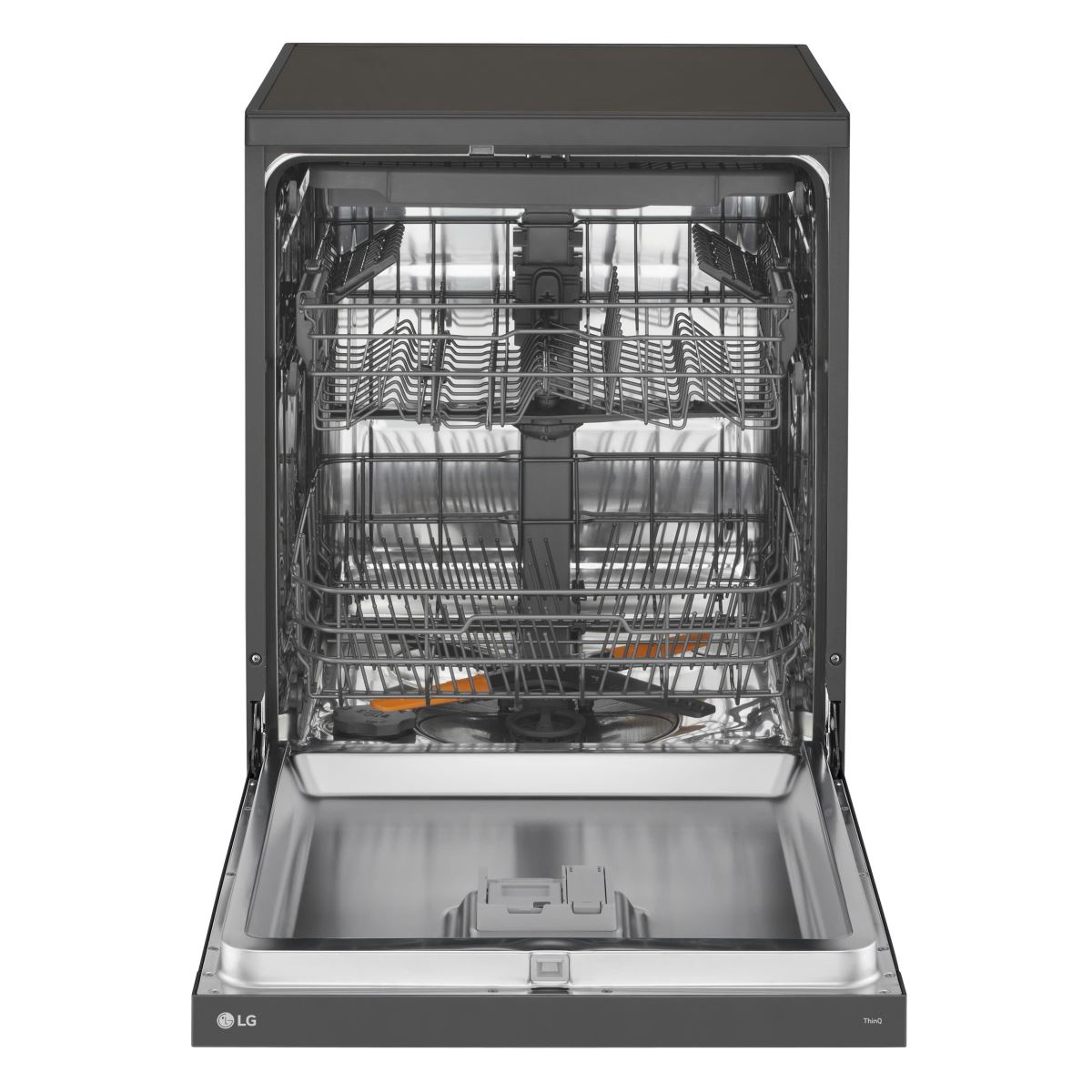 Máy rửa bát LG Quadwash™ màu đen LDN14BLA5