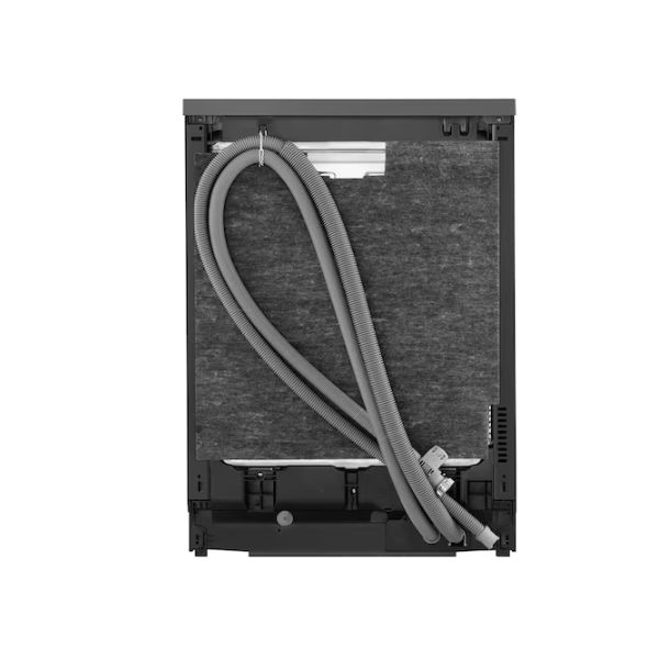 Máy rửa bát LG Quadwash™ màu đen LDN14BLA5