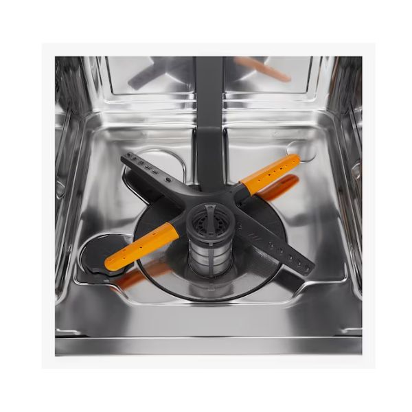 Máy rửa bát LG Quadwash™ màu đen LDN14BLA5