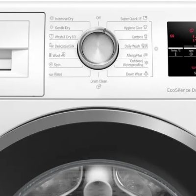 Máy Giặt Bosch Kết Hợp Sấy WNA14400SG