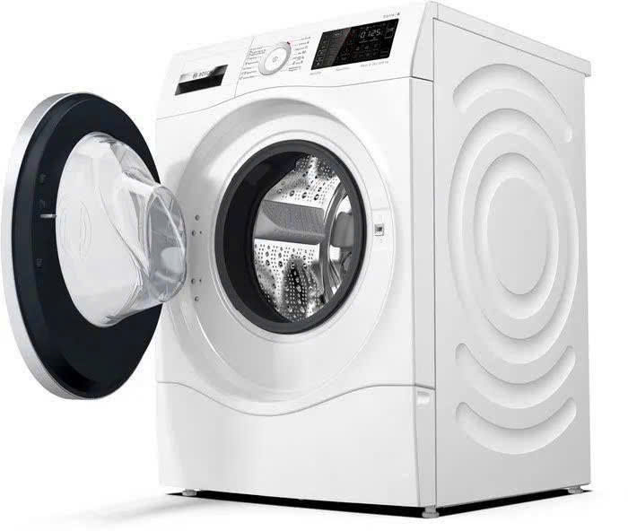 Máy giặt kết hợp sấy Bosch WDU8H541EU