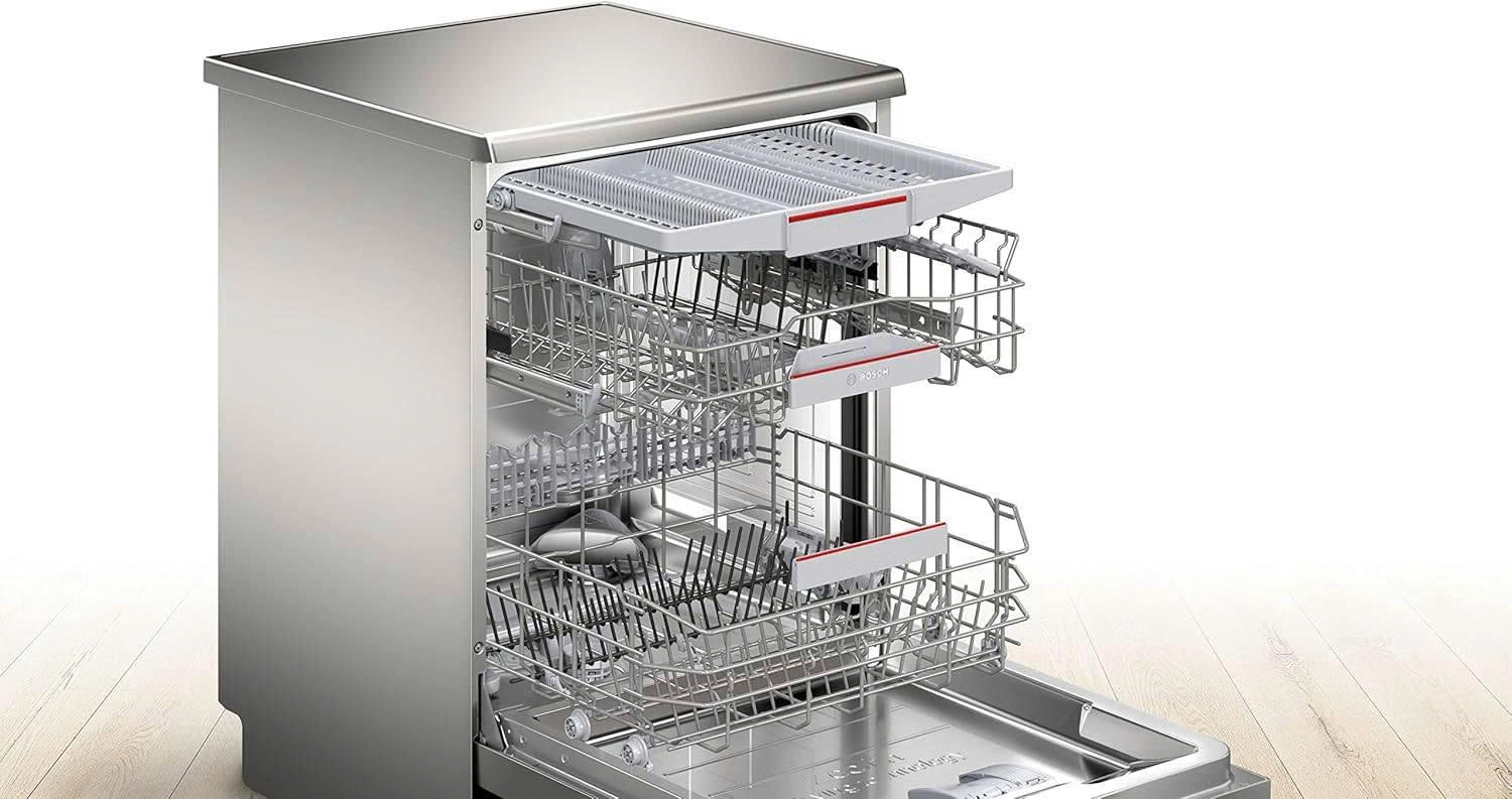 MÁY RỬA BÁT BOSCH SMS6ZCI10E