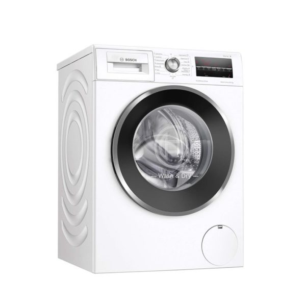 Máy Giặt Bosch Kết Hợp Sấy WNA14400SG