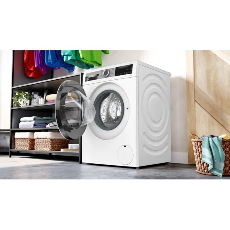 Máy giặt cửa trước Bosch 10kg WGG25400SG