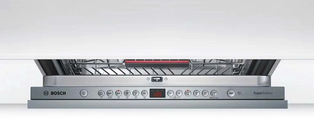 Máy Rửa Bát Âm Toàn Phần BOSCH SMV46KX55E