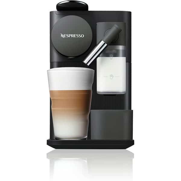 Máy pha cafe viên nén DeLonghi EN510.B Lattissima One