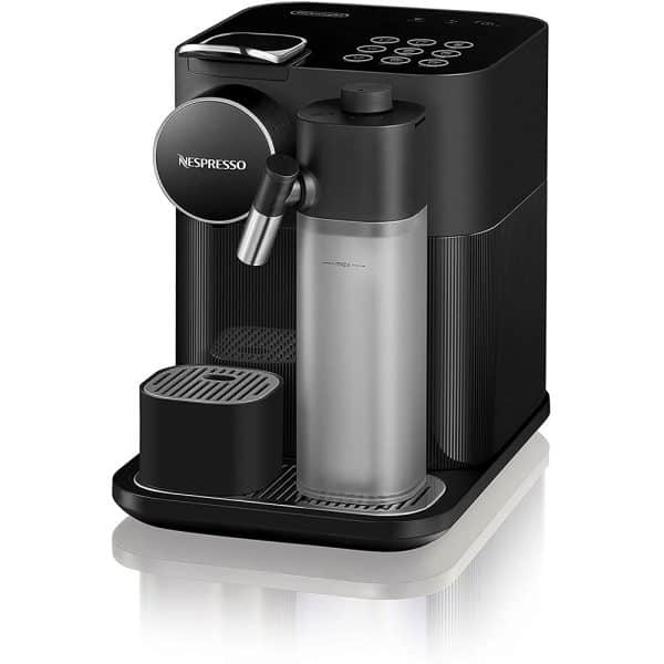 Máy pha cafe viên nén DeLonghi EN650.B Gran Lattissima