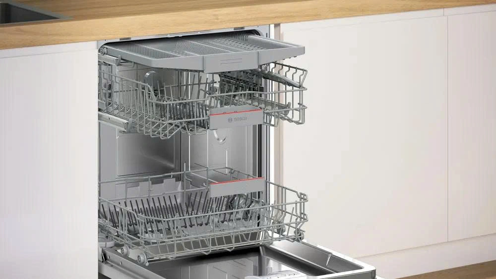 Máy Rửa Bát Âm Toàn Phần BOSCH SMV46KX55E
