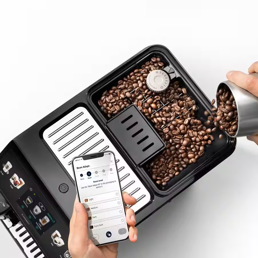Máy pha cà phê tự động Delonghi Eletta Explore ECAM450.65.S