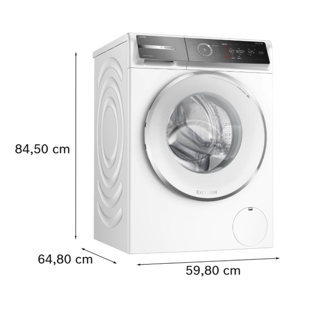 MÁY GIẶT BOSCH WGB266A90