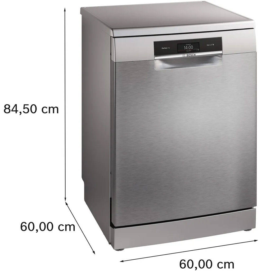 MÁY RỬA BÁT BOSCH SMS8TCI04E