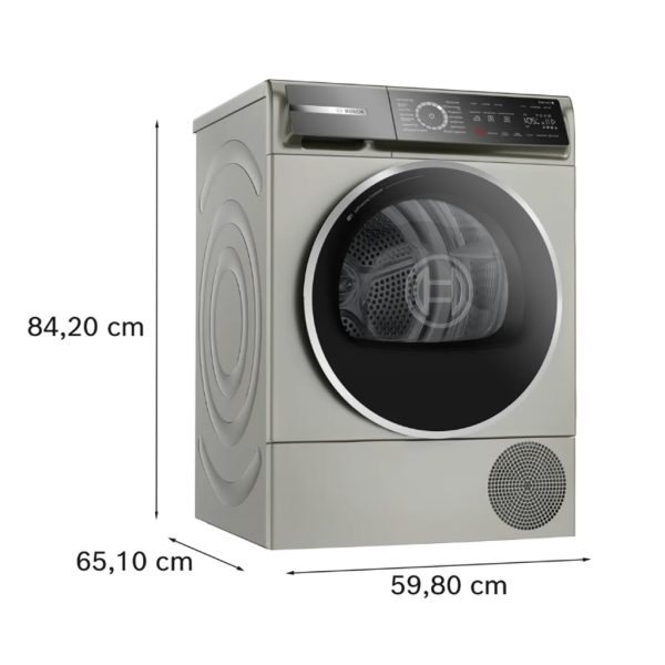 MÁY SẤY BOSCH WQB246CX0