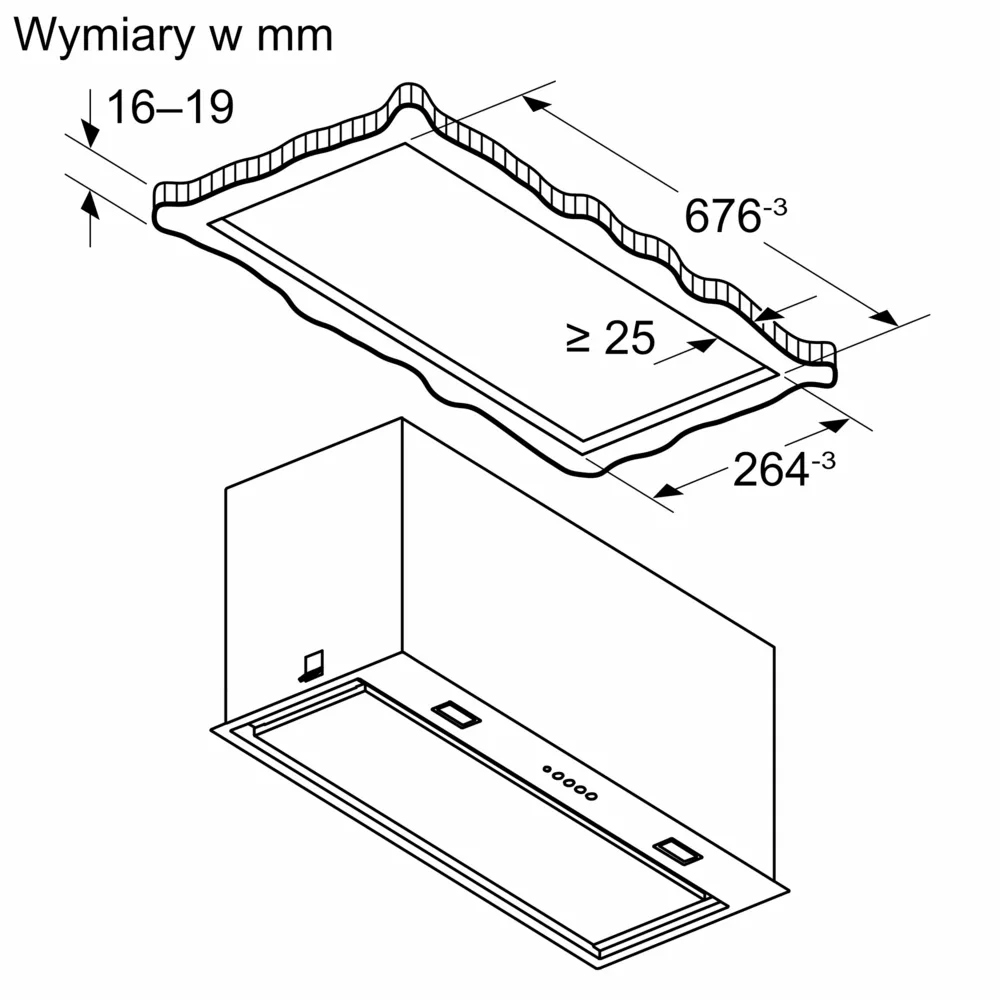MÁY HÚT MÙI BOSCH DLN78PC60