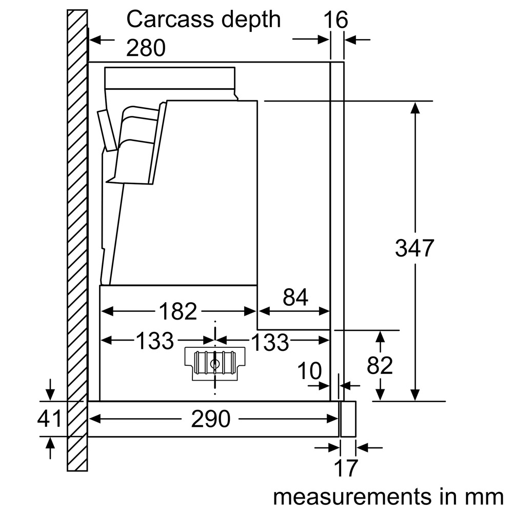 MÁY HÚT MÙI BOSCH DFS097A51B