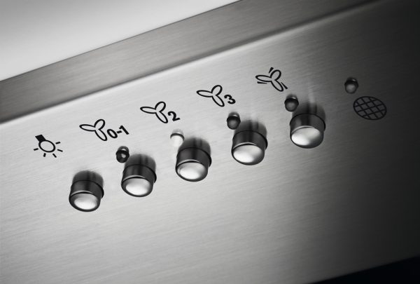 Máy Hút Mùi AEG DGE5861HM 7000 HOB2HOOD 80cm