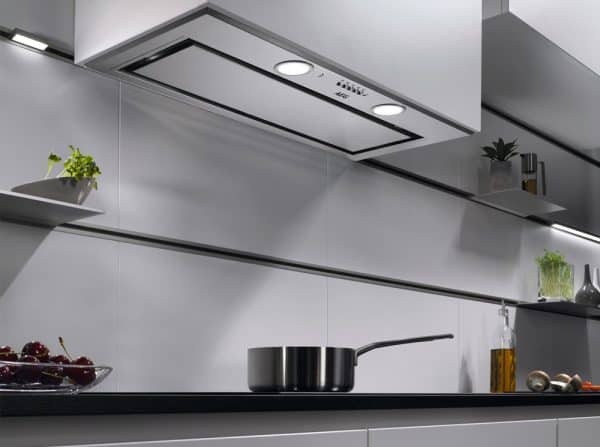 Máy Hút Mùi AEG DGE5861HM 7000 HOB2HOOD 80cm