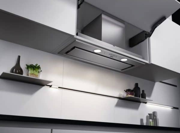 Máy Hút Mùi AEG DGE5861HM 7000 HOB2HOOD 80cm