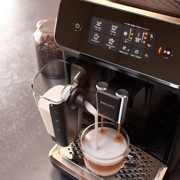 Máy Pha Cafe Tự Động Philips EP2231/40