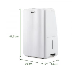 Máy hút ẩm Wood’s MRD14