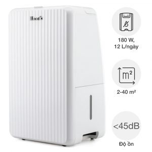 Máy hút ẩm Wood’s MRD14