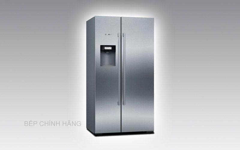Tủ lạnh Bosch KAD92HI31 Home Connect