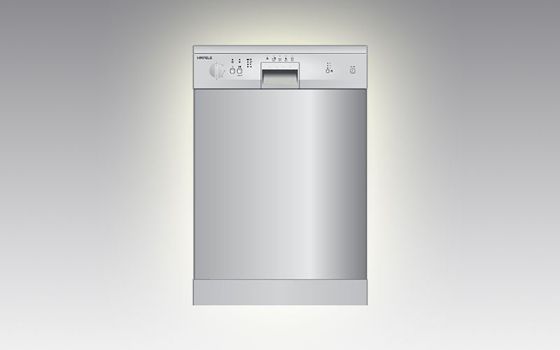 Máy rửa bát Hafele HDW-F60B