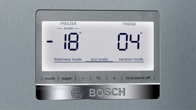 Tủ lạnh Bosch KGN56HI3P