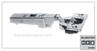 BẢN LỀ BLUM CLIP-TOP DÀNH CHO CÁNH CỬA DÀY 95°, CÓ GIẢM CHẤN BLUMOTION (342.46.600)