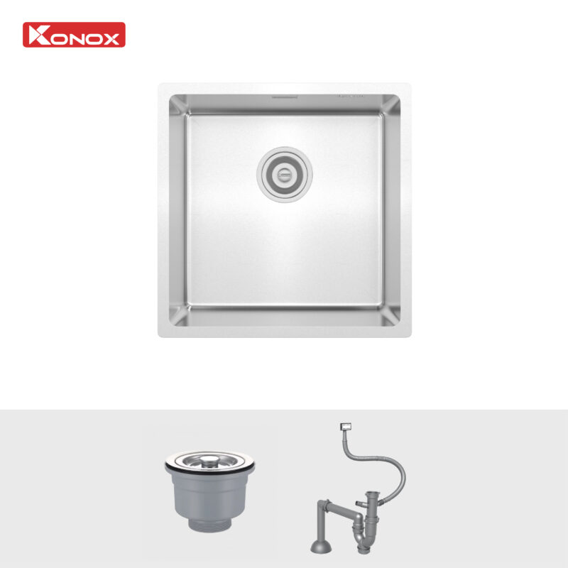 CHẬU RỬA BÁT KONOX BỀ MẶT MỊN TARI 400SM