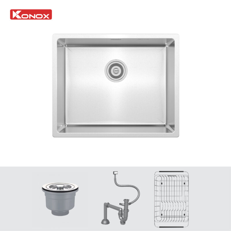 CHẬU RỬA BÁT KONOX BỀ MẶT MỊN TARI 500SM