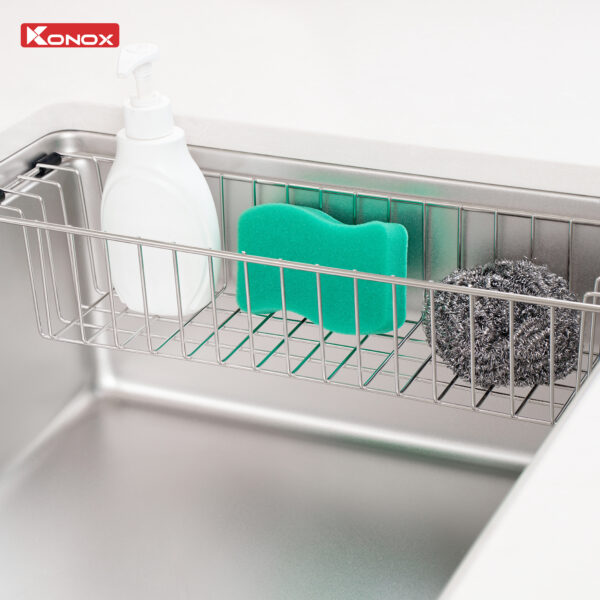 CHẬU RỬA BÁT KONOX BỀ MẶT MỊN TARI 8748SM