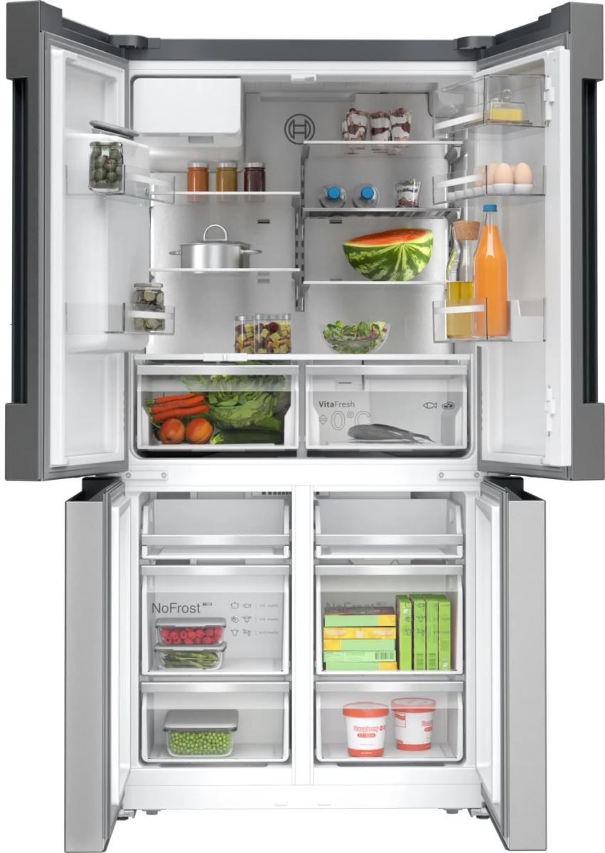 Tủ lạnh 4 cánh 574 lít Bosch KFD96APEA