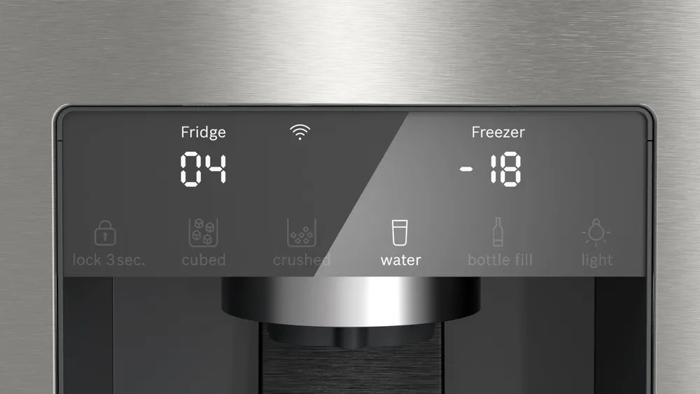 Tủ lạnh 4 cánh 574 lít Bosch KFD96APEA