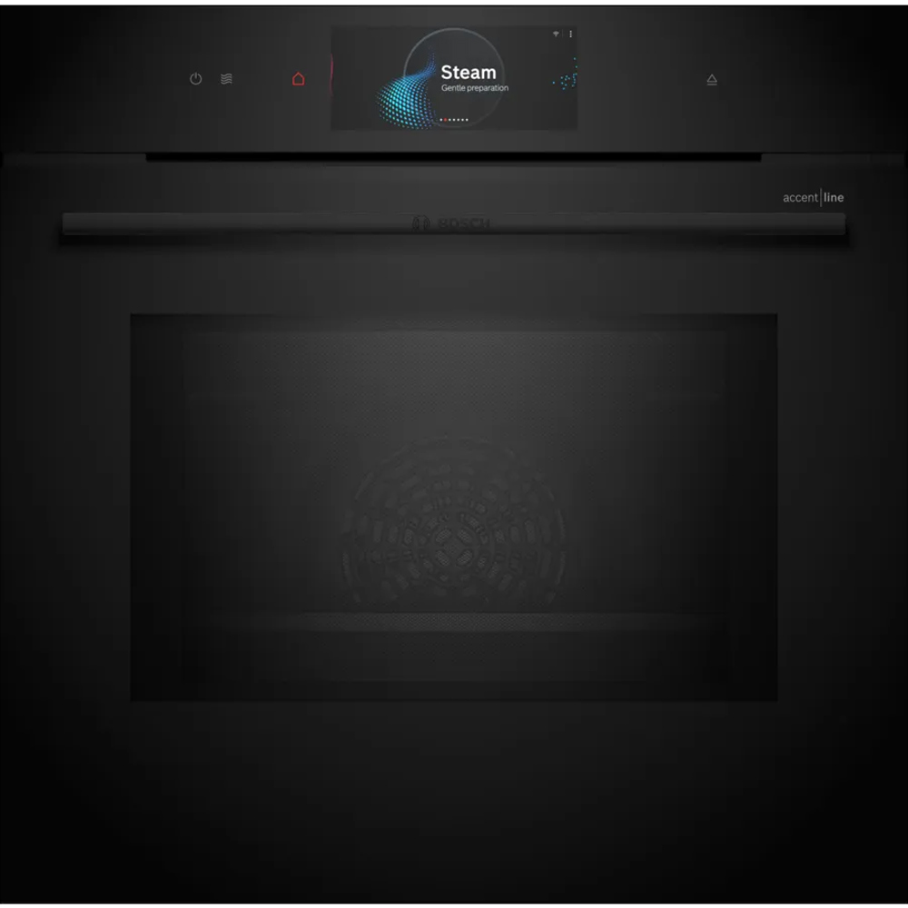 Lò nướng kèm hấp, vi sóng Bosch HNG978QB1