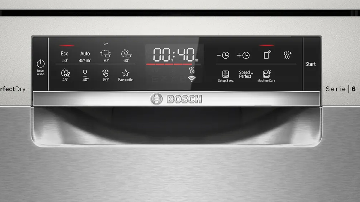 MÁY RỬA BÁT BOSCH SMS6ZCI85M