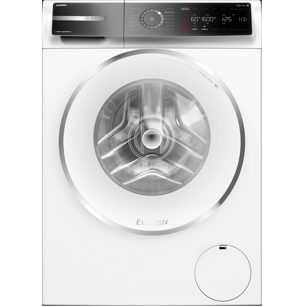 MÁY GIẶT BOSCH WGB266A90