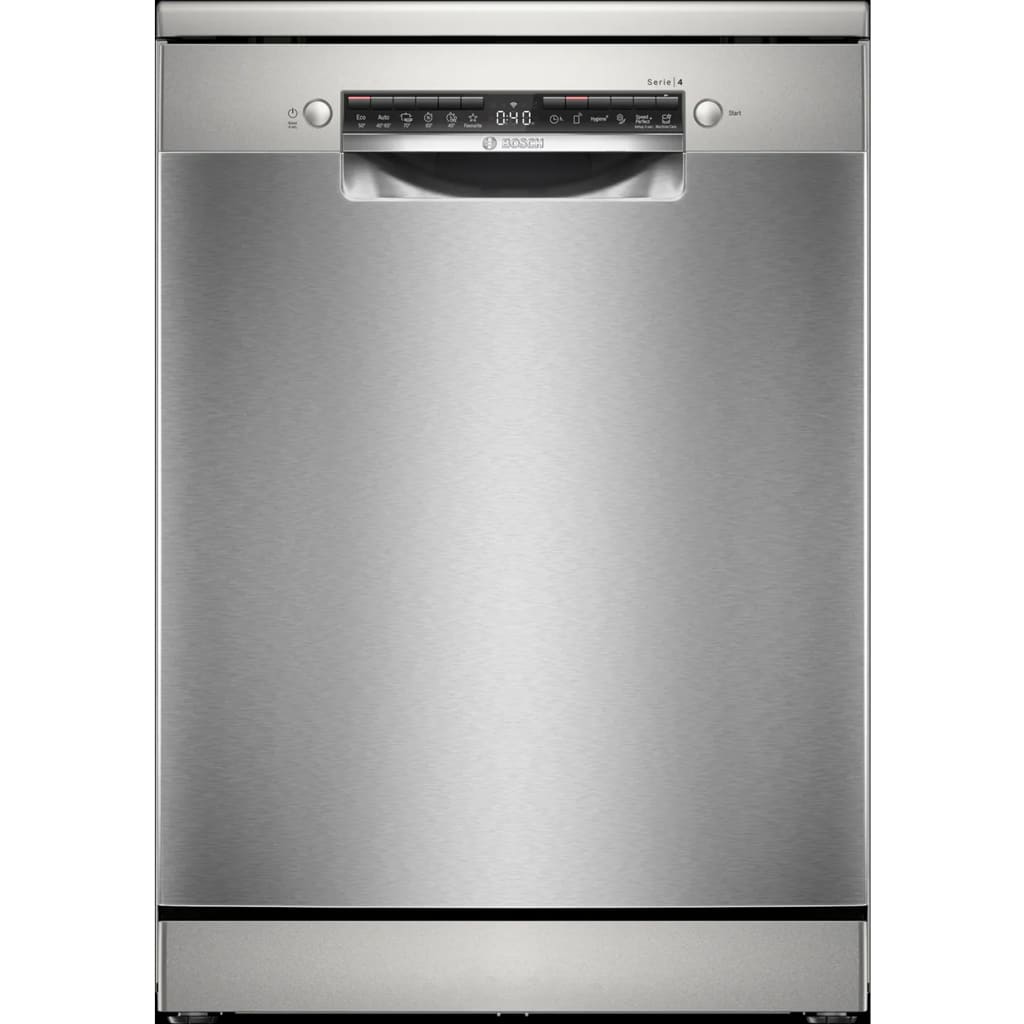 MÁY RỬA BÁT BOSCH SMS4ECI01P