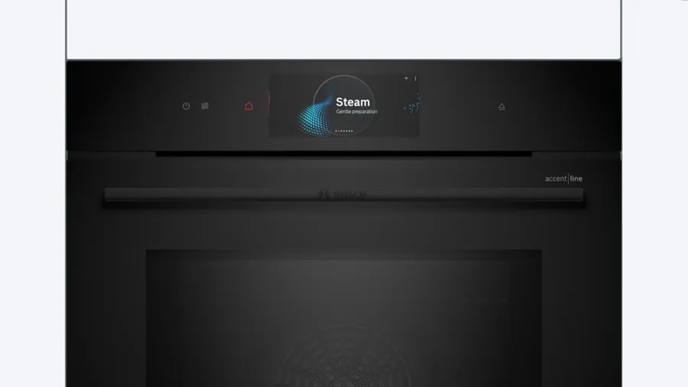 Lò nướng kèm hấp, vi sóng Bosch HNG978QB1