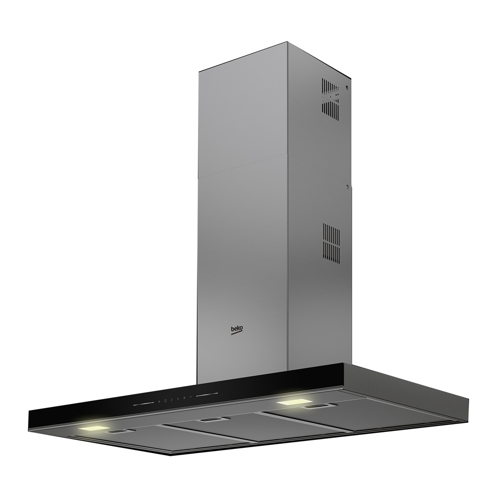 MÁY HÚT MÙI BEKO BHCB66641BBHS