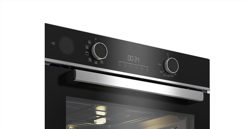 LÒ NƯỚNG BEKO BBIS13300XMSE