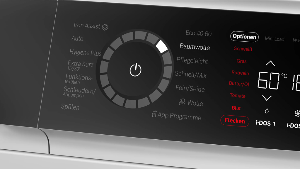 MÁY GIẶT BOSCH WGB266A90