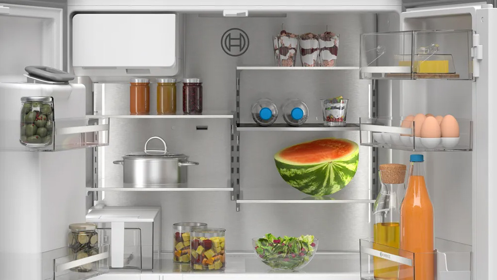 TỦ LẠNH BOSCH KFI96AXEA