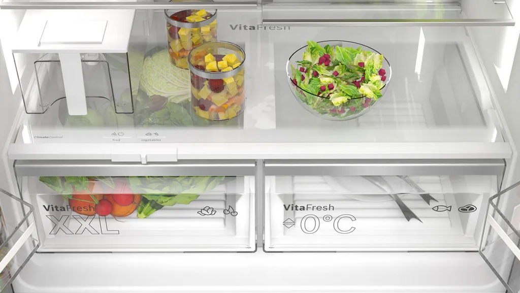 TỦ LẠNH BOSCH KFI96AXEA