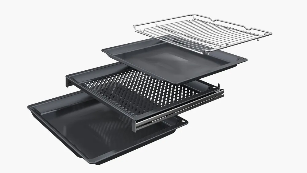 Lò nướng Bosch HBG4795B7