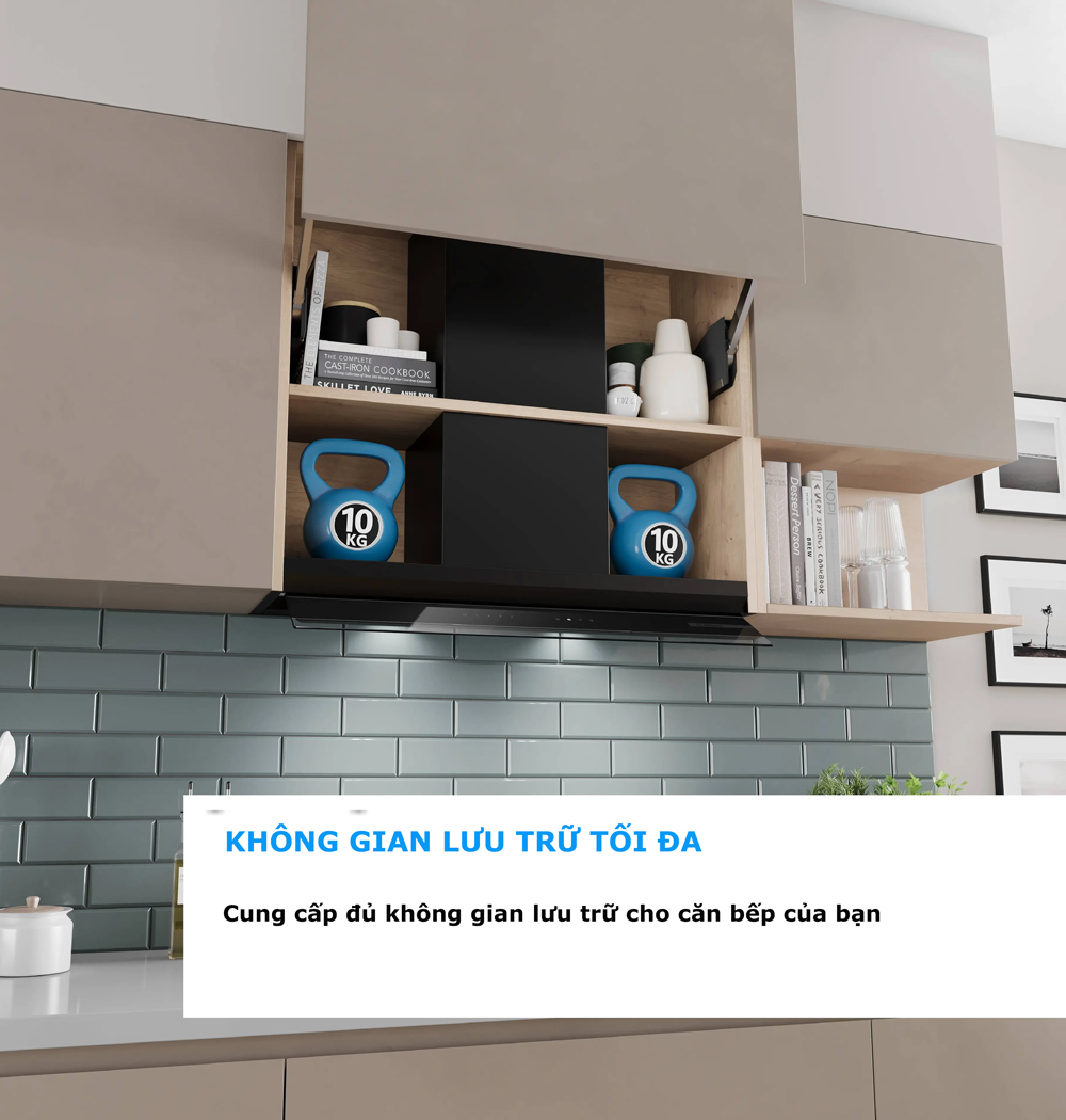 MÁY HÚT MÙI BOSCH DBB97DP60