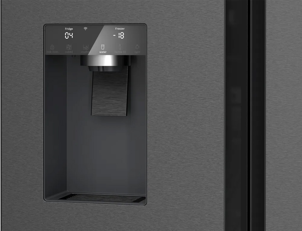TỦ LẠNH BOSCH KFI96AXEA