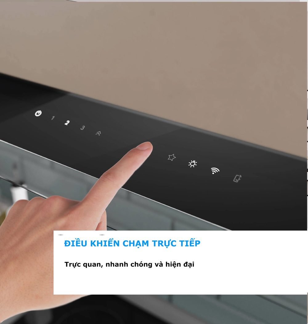 MÁY HÚT MÙI BOSCH DBB97DP60